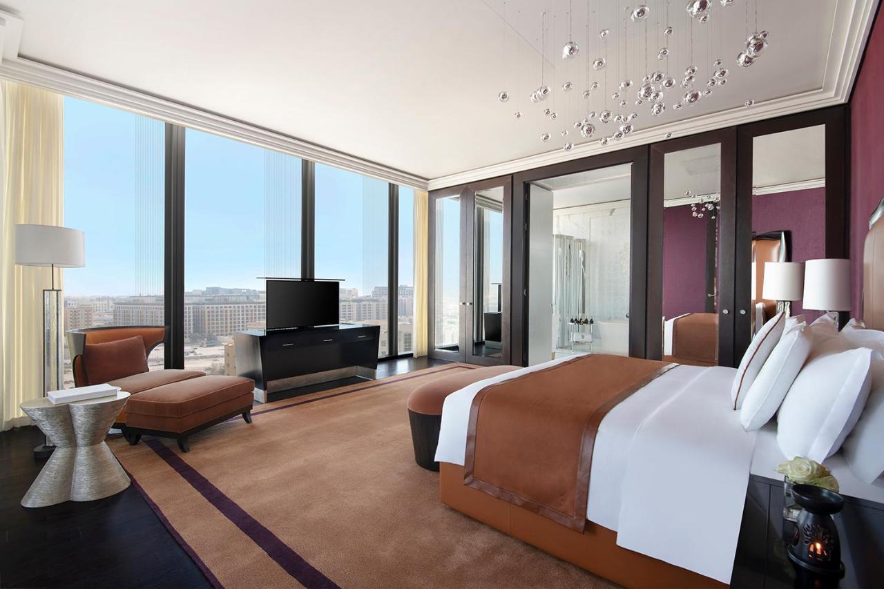 Banyan Tree Doha At La Cigale Mushaireb المظهر الخارجي الصورة A bedroom at the Mandarin Oriental, Munich