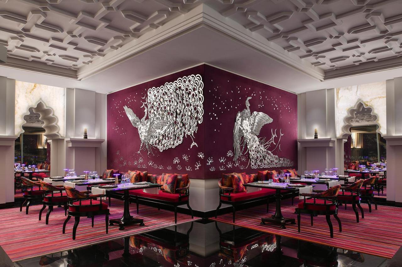 Banyan Tree Doha At La Cigale Mushaireb المظهر الخارجي الصورة The interior of the restaurant