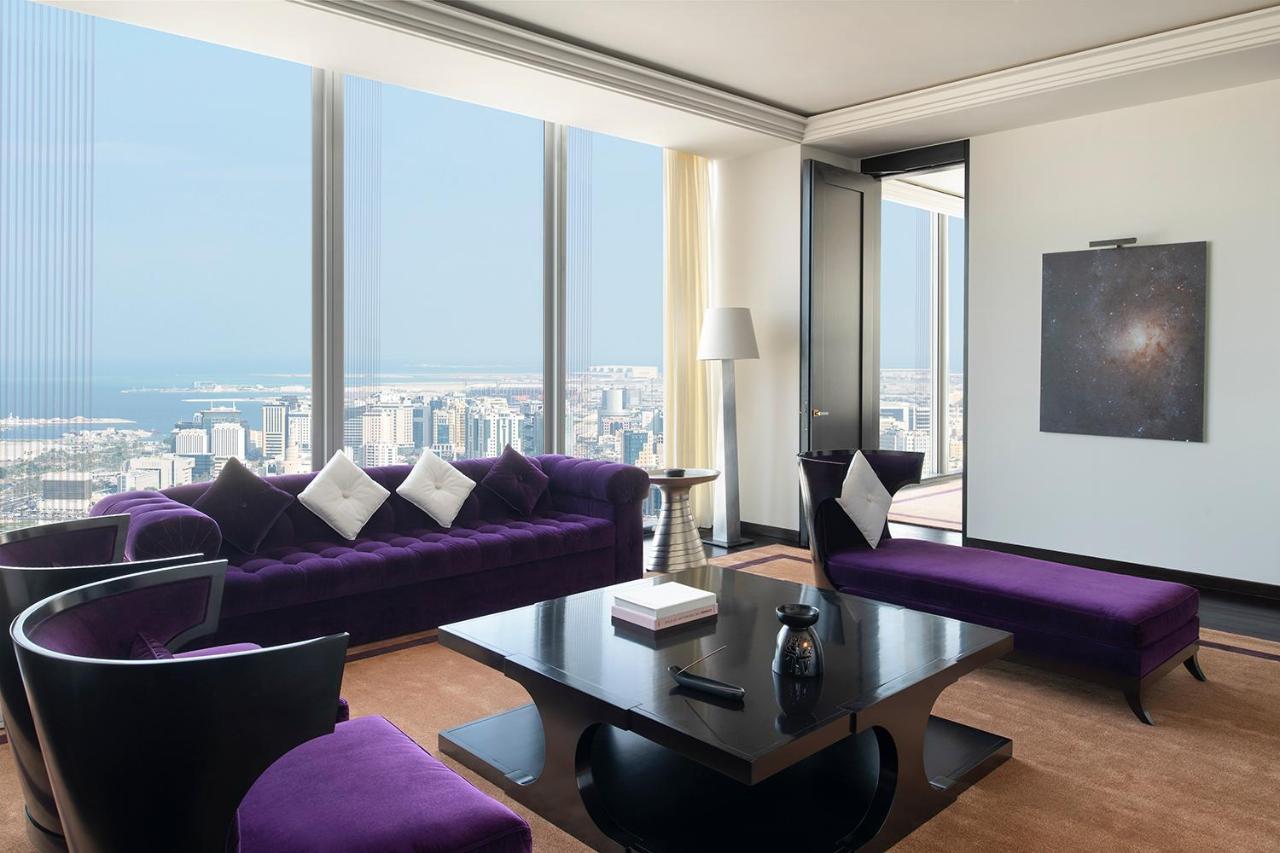 Banyan Tree Doha At La Cigale Mushaireb المظهر الخارجي الصورة A suite at the Four Seasons Hotel, Tel Aviv
