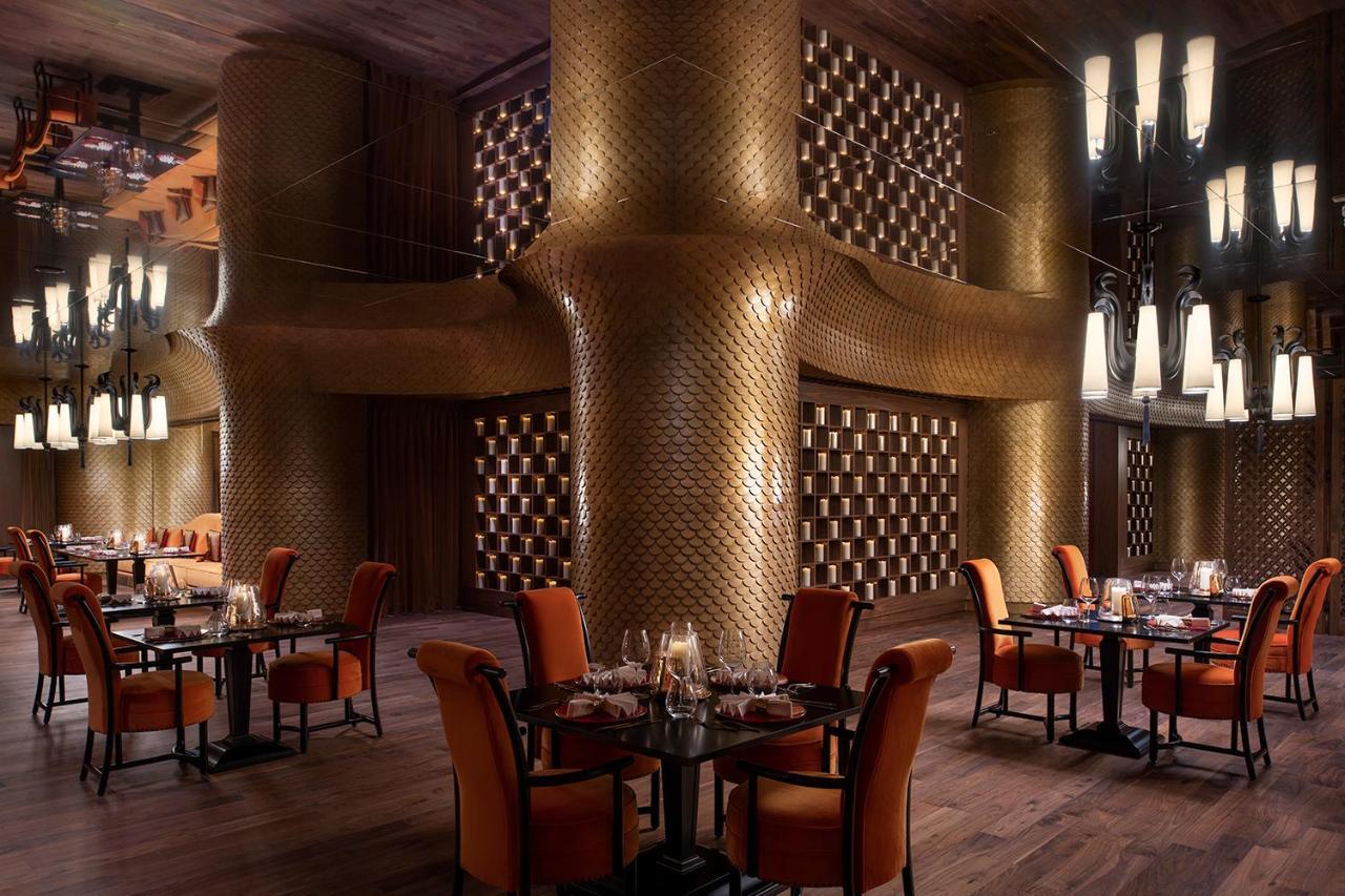 Banyan Tree Doha At La Cigale Mushaireb المظهر الخارجي الصورة The interior of the restaurant