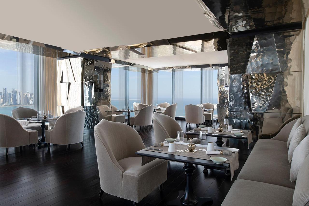 Banyan Tree Doha At La Cigale Mushaireb المظهر الخارجي الصورة The interior of the restaurant