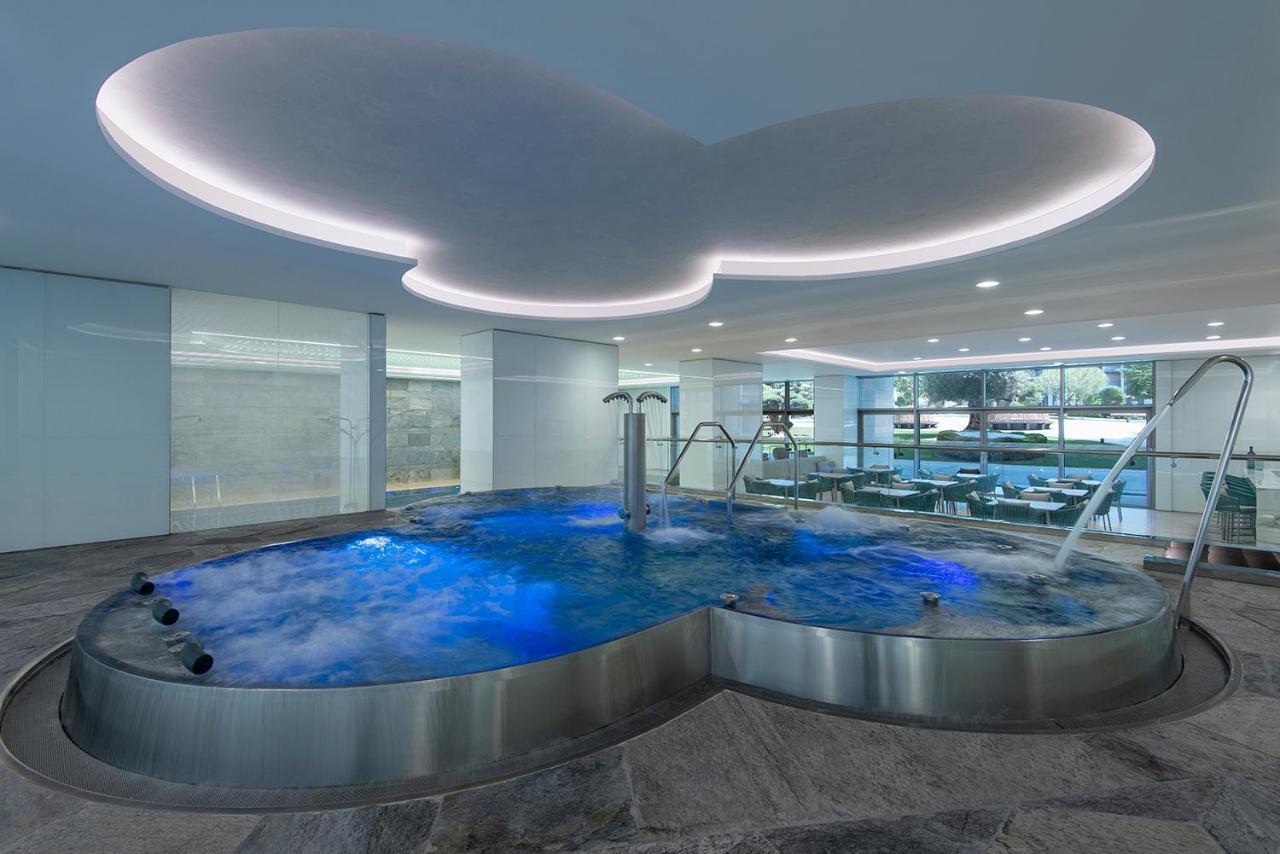 Banyan Tree Doha At La Cigale Mushaireb المظهر الخارجي الصورة The spa at the InterContinental