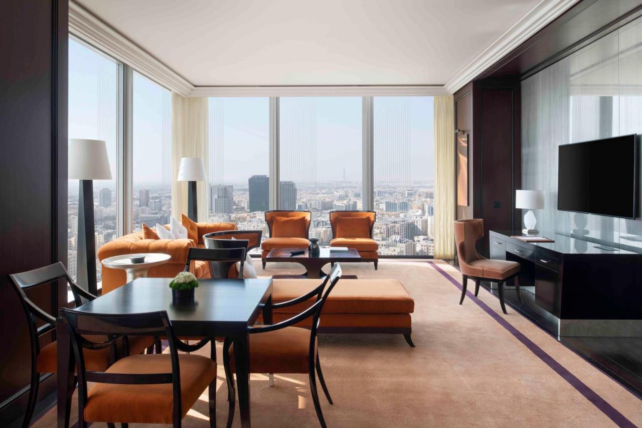 Banyan Tree Doha At La Cigale Mushaireb المظهر الخارجي الصورة A suite at the hotel