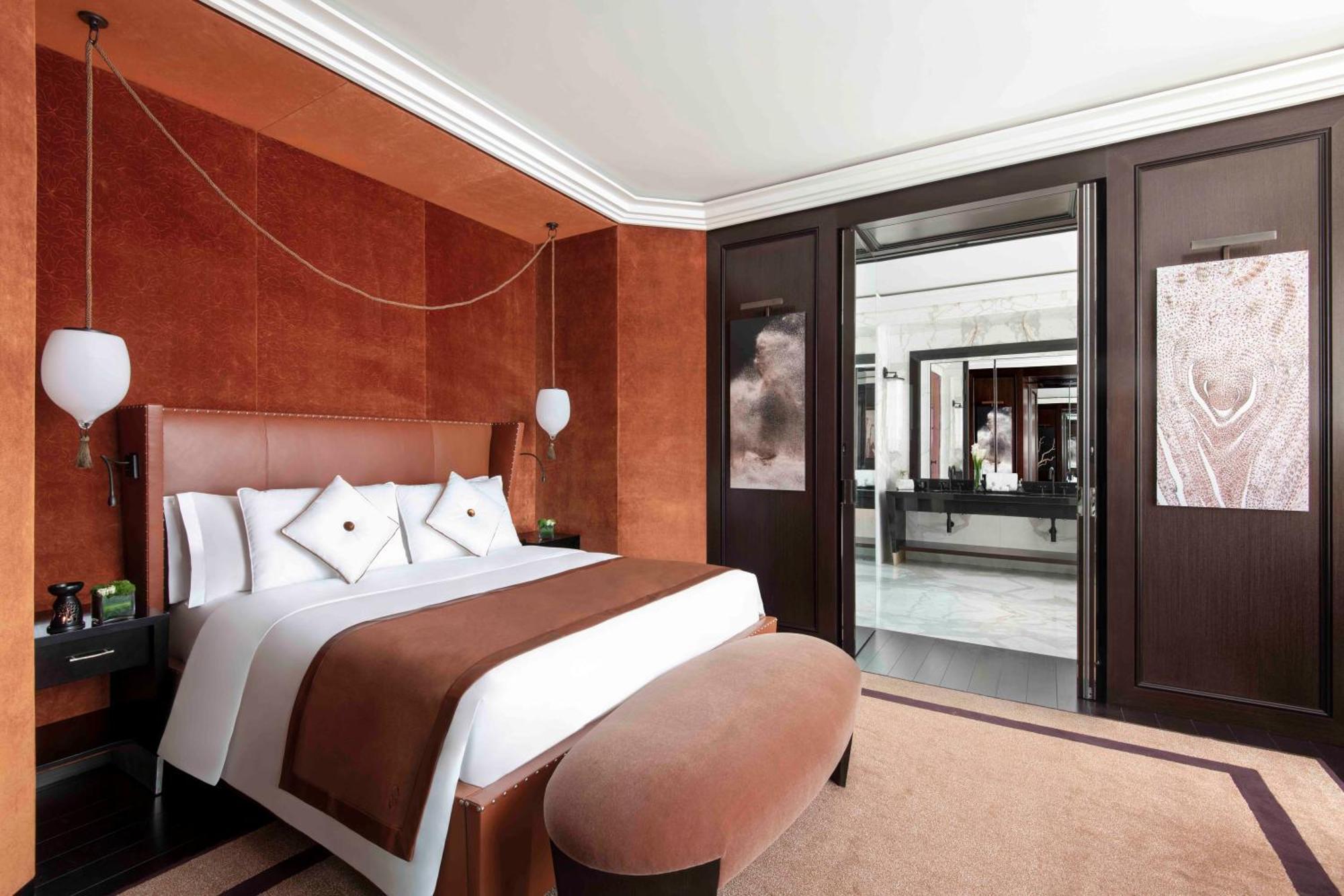 Banyan Tree Doha At La Cigale Mushaireb المظهر الخارجي الصورة