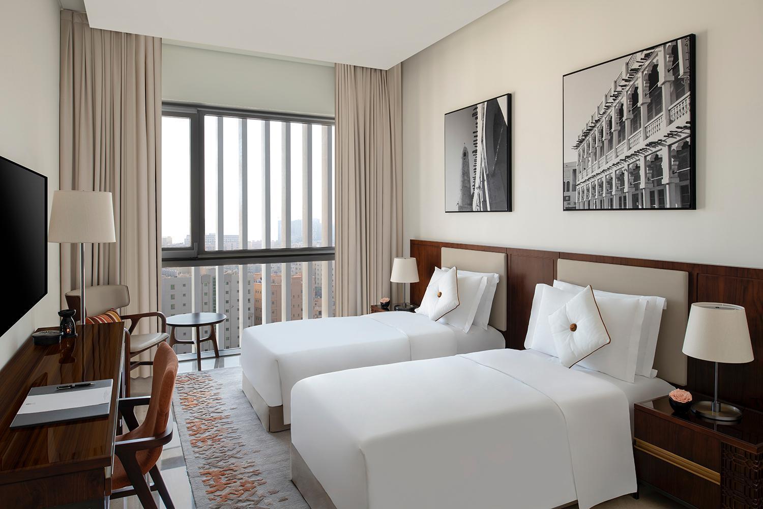 Banyan Tree Doha At La Cigale Mushaireb الغرفة الصورة Deluxe room