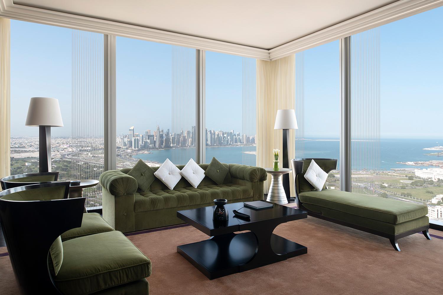 Banyan Tree Doha At La Cigale Mushaireb الغرفة الصورة