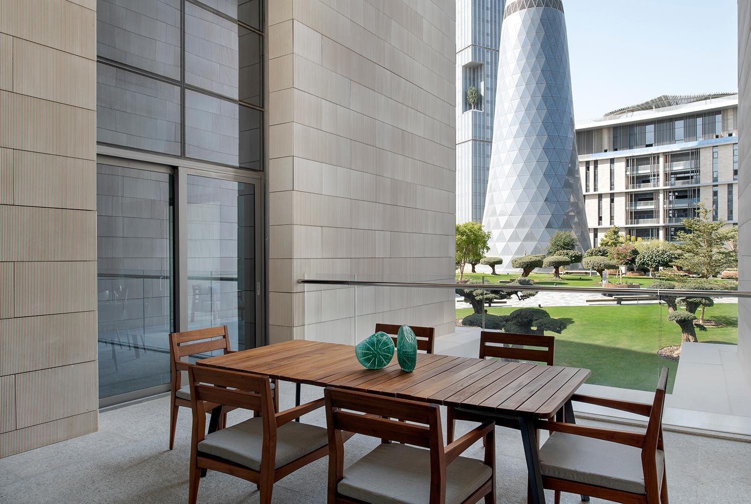 Banyan Tree Doha At La Cigale Mushaireb الغرفة الصورة The Park, Hyderabad