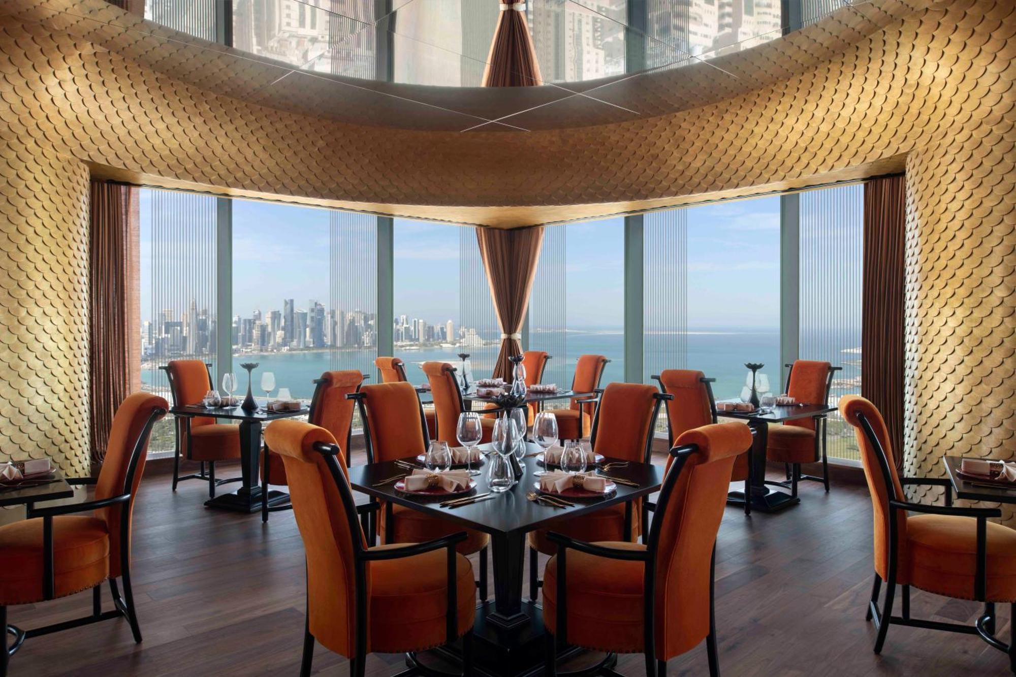 Banyan Tree Doha At La Cigale Mushaireb المظهر الخارجي الصورة The View